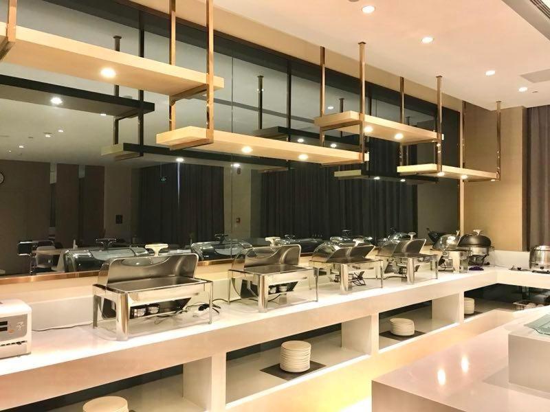 Lavande Hotel Tangshan Convention And Exhibition Yuanyang City Exterior foto