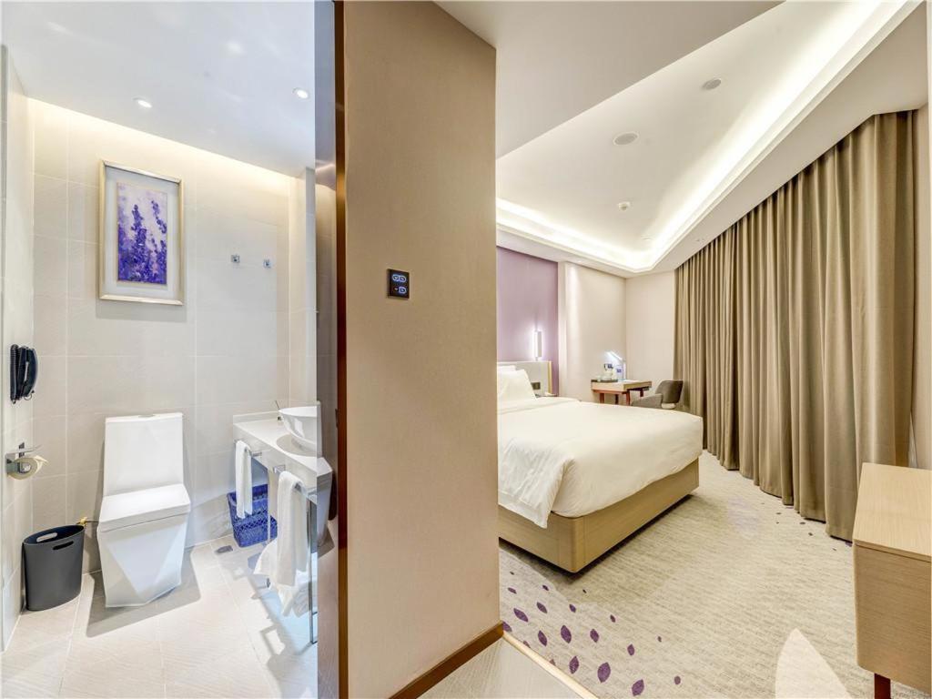 Lavande Hotel Tangshan Convention And Exhibition Yuanyang City Exterior foto