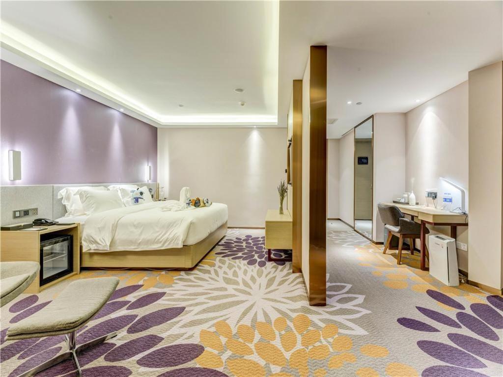 Lavande Hotel Tangshan Convention And Exhibition Yuanyang City Exterior foto