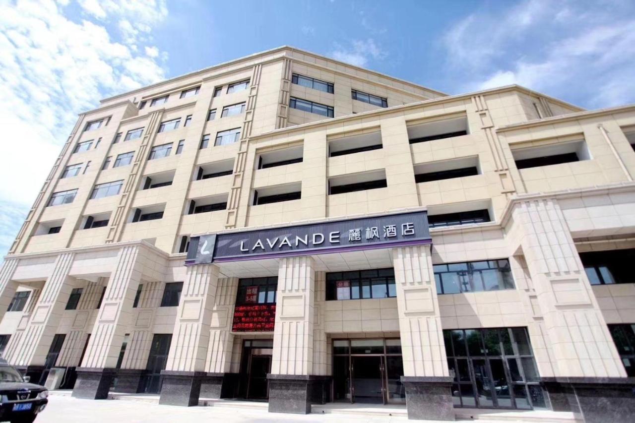 Lavande Hotel Tangshan Convention And Exhibition Yuanyang City Exterior foto