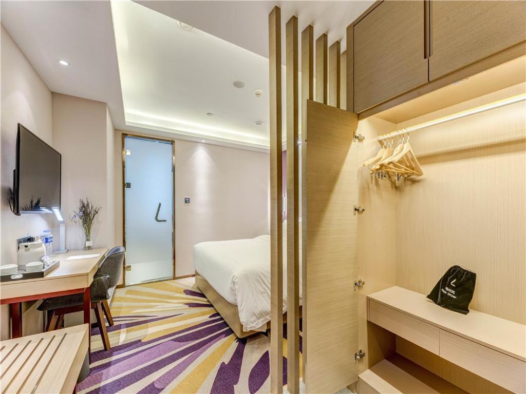 Lavande Hotel Tangshan Convention And Exhibition Yuanyang City Exterior foto