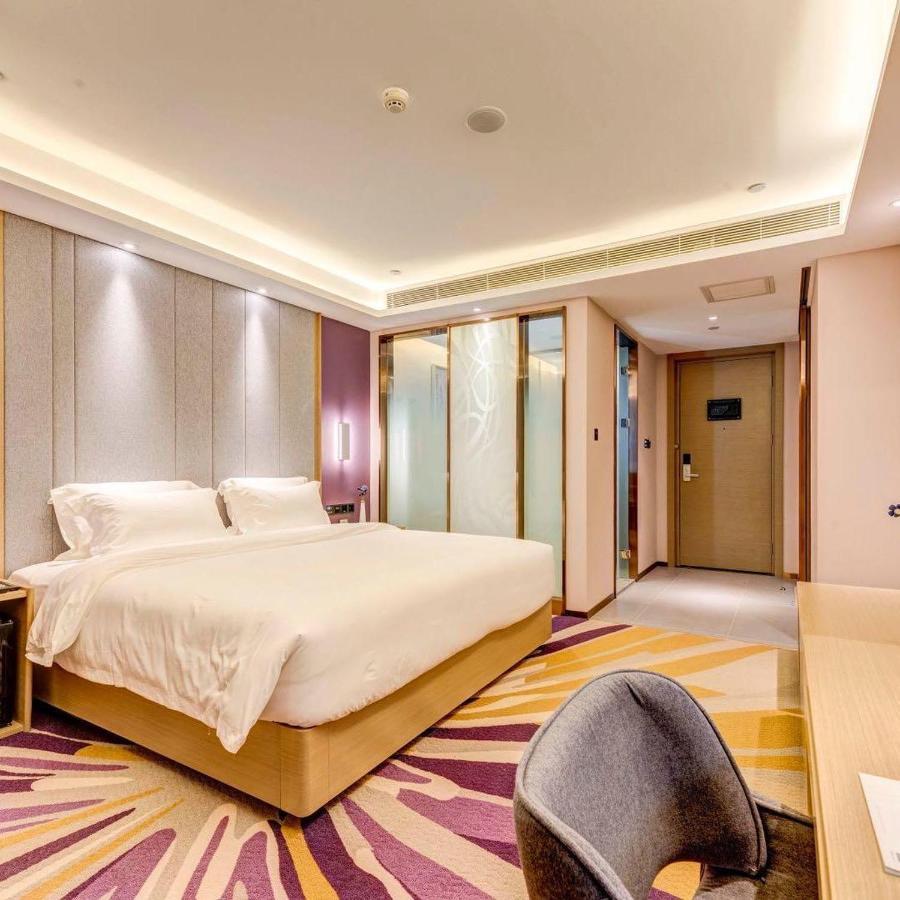 Lavande Hotel Tangshan Convention And Exhibition Yuanyang City Exterior foto